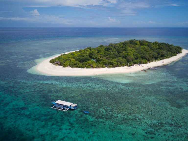 Mantigue Island